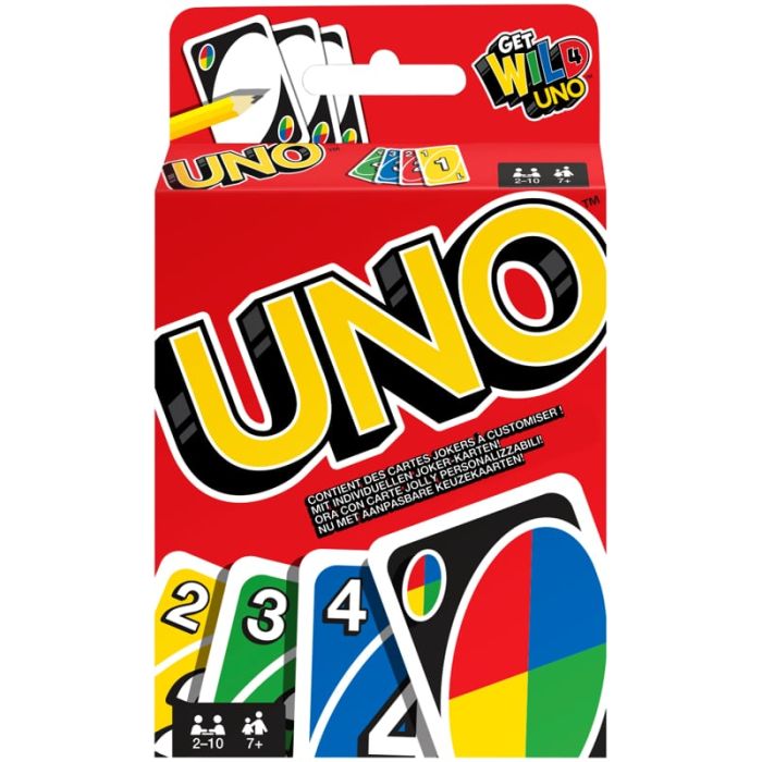 Carte UNO