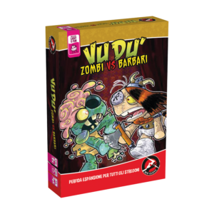 Vudù espansione - Zombi vs. Barbari